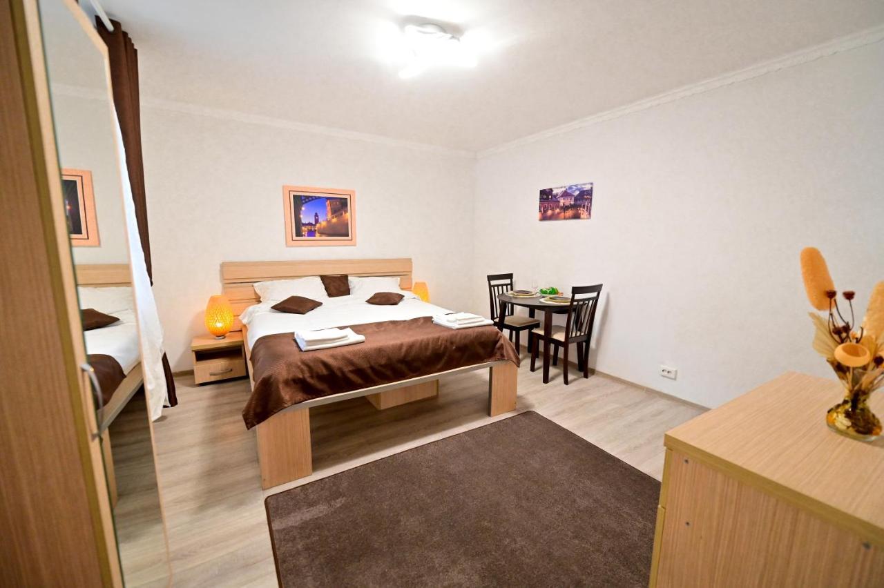 Casa Hermania Hermannstadt 아파트 외부 사진