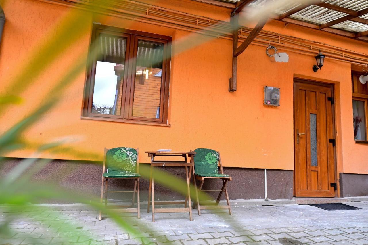Casa Hermania Hermannstadt 아파트 외부 사진